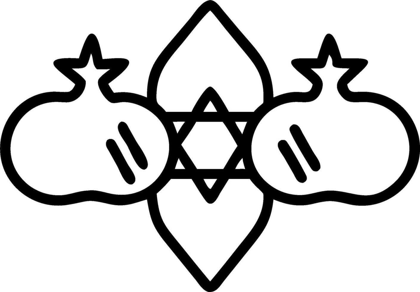 3D Bokeh Religious Harmony Background concept as Bokeh lights forming harmonious background with religious symbols soft focus for advertisements infographics World Religion Day as vector