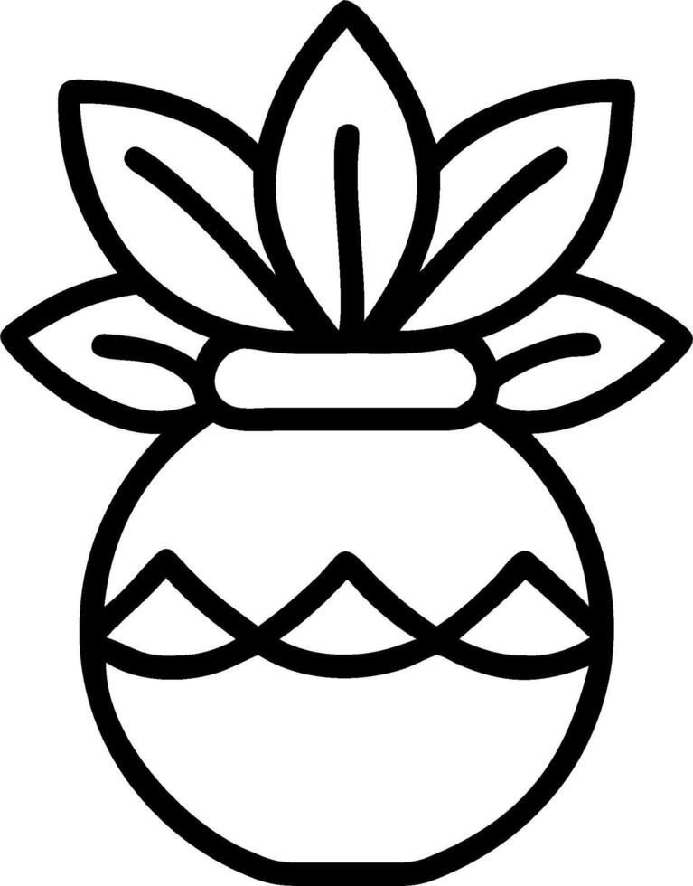3D Bokeh Pongal Traditional Decor concept as Bokeh digital art showcasing traditional Pongal decor elements like mango leaves and kolam creating a festive and cultural background f vector