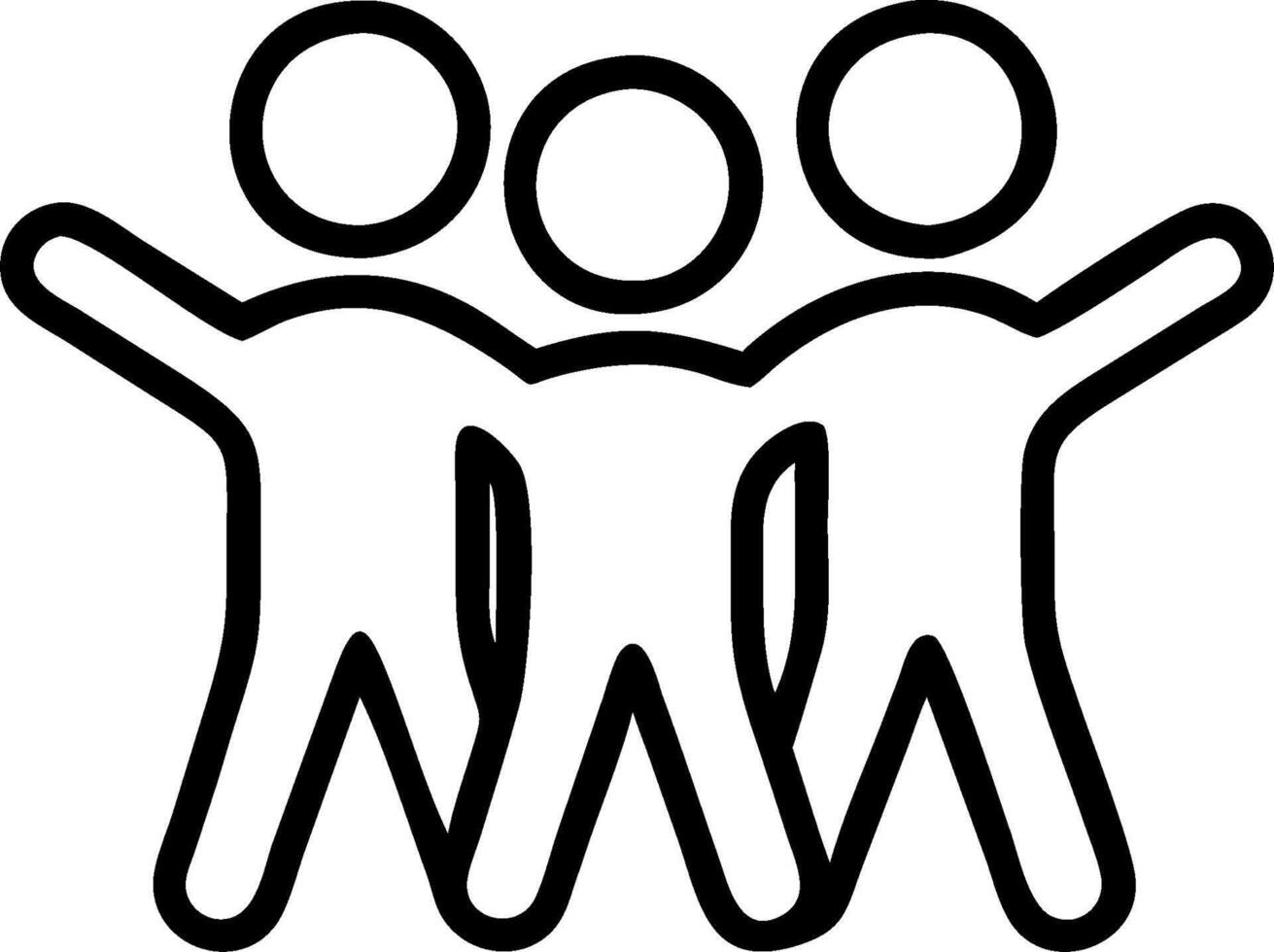 3D Blue Monday Support Group concept as Group of individuals in a support meeting sharing feelings and supporting each other on Blue Monday suitable for magazine advertisement with vector
