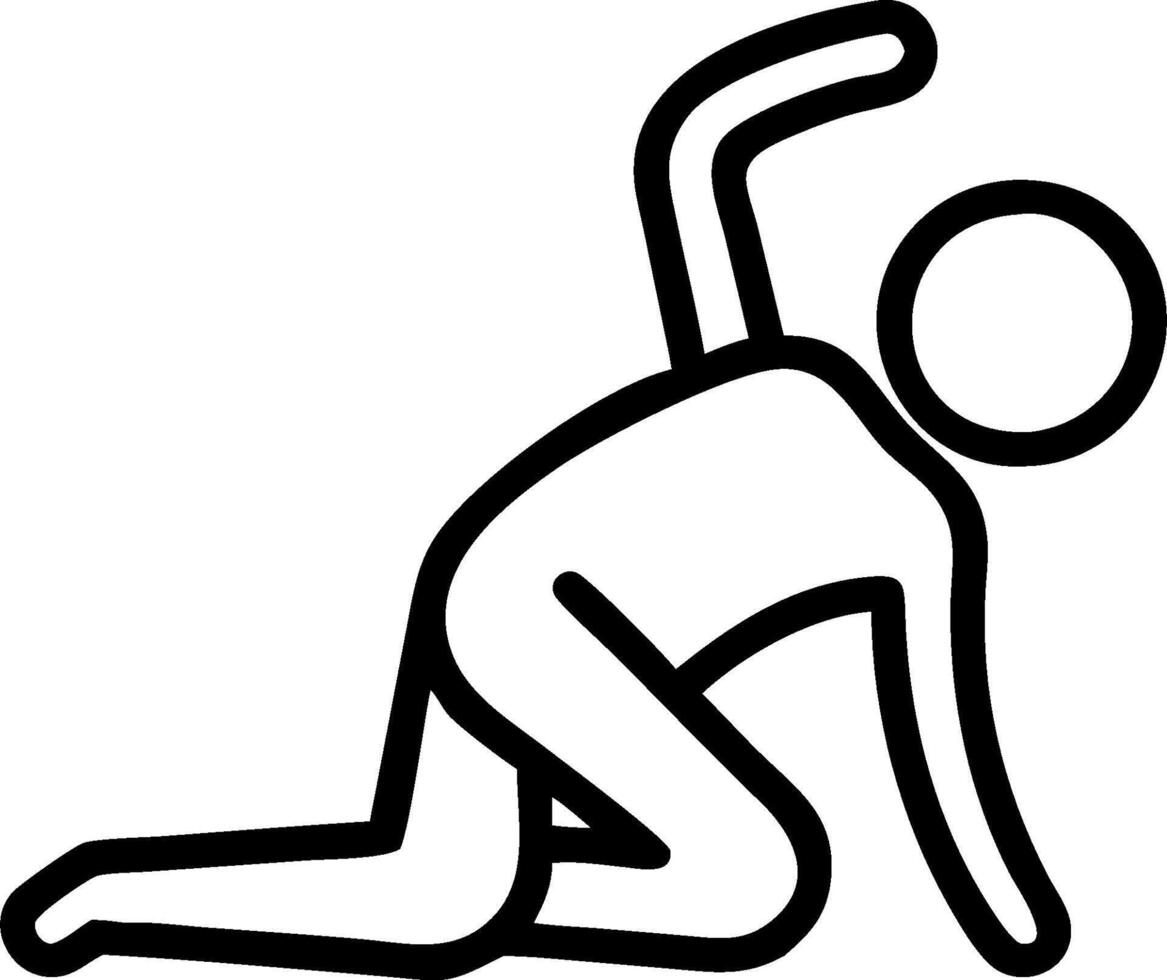 3D Blue Monday Stress Relief concept as Employees engaging in stress relief activities like stretching or deep breathing at work highlighting Blue Monday challenges for magazine ad vector