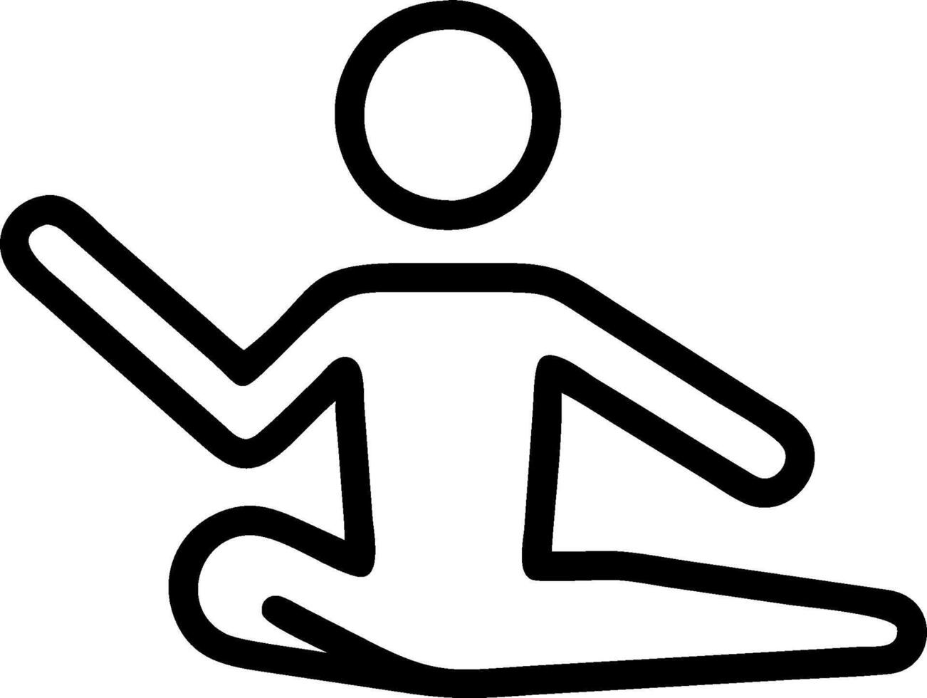 3D Blue Monday Office Relaxation concept as Employees engaging in relaxation activities like stretching or meditation in the office destressing on Blue Monday perfect for magazine vector