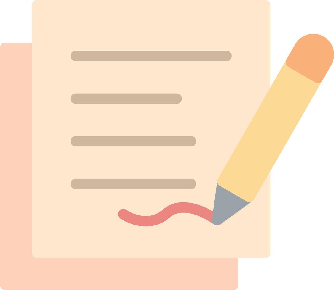 Agreement Icon Design vector