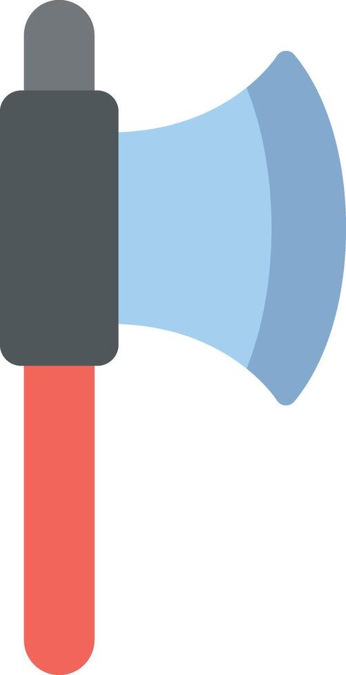 Axe Icon Design vector