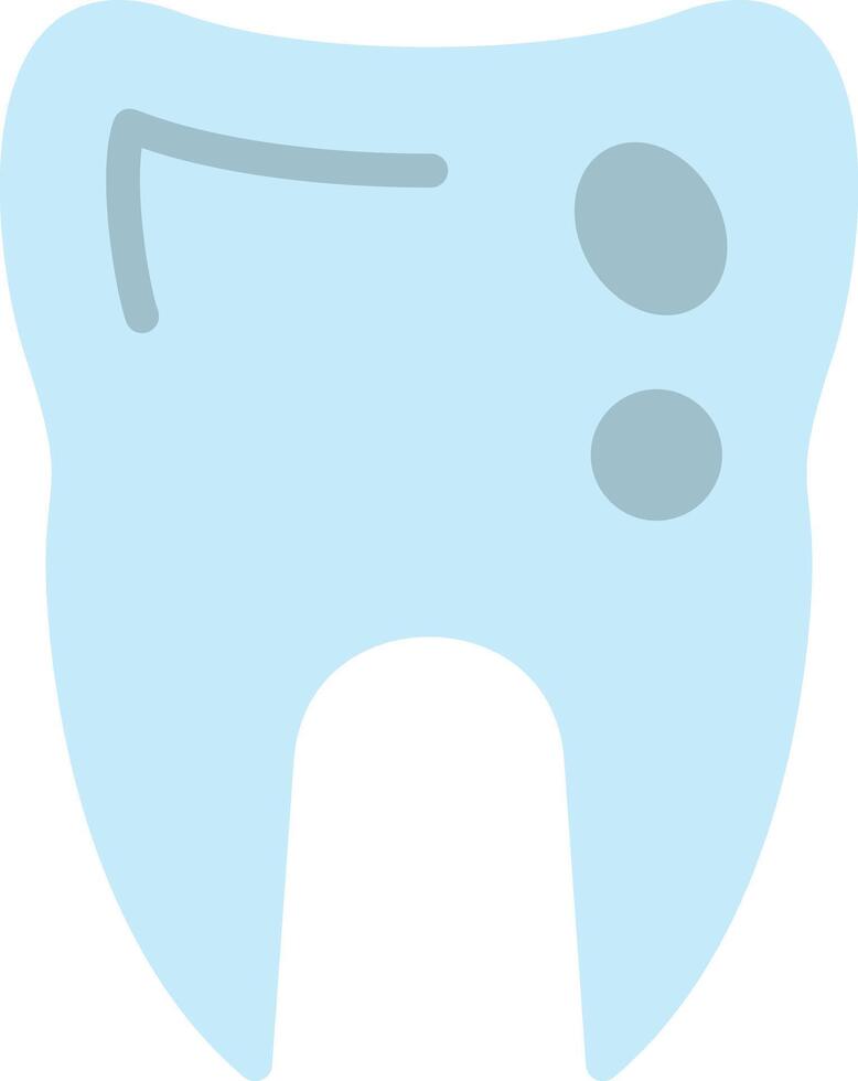 Caries Icon Design vector