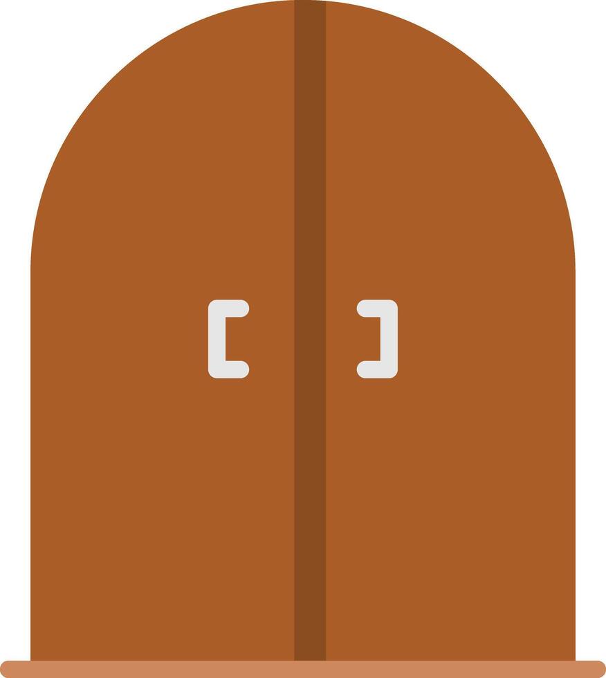 Doors Icon Design vector
