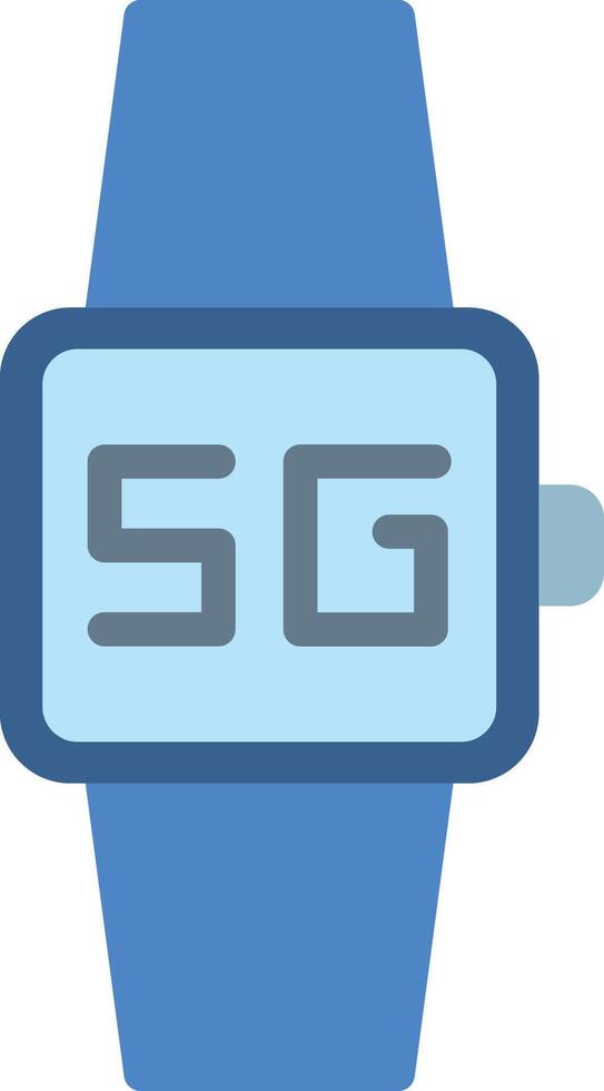 5G-50 Icon Design vector