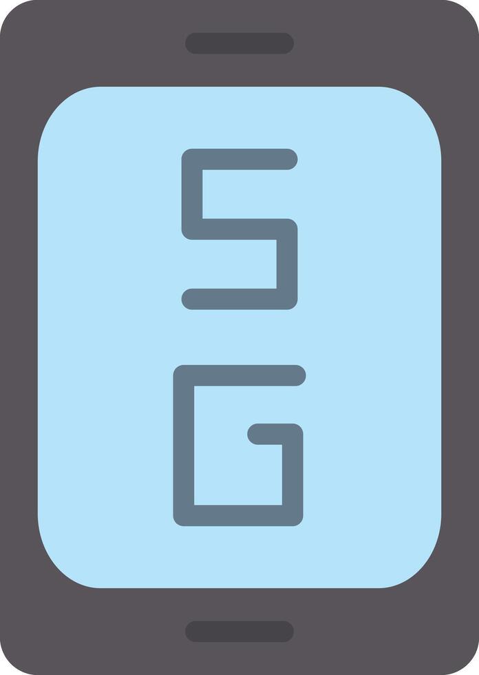 A square button with the word sg on it vector