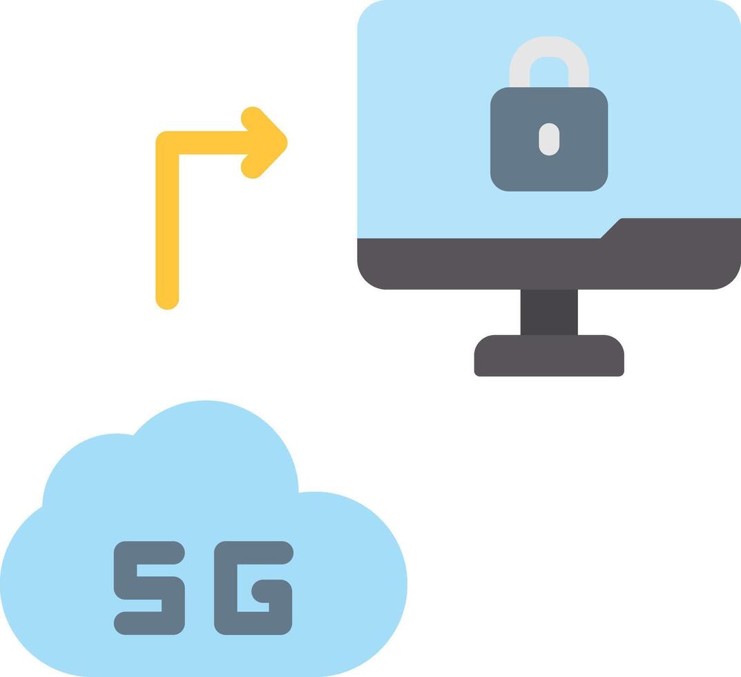 Sigfox and sg-cloud vector