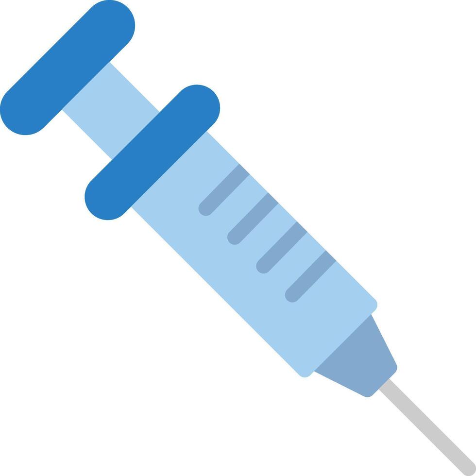 Injection Icon Design vector