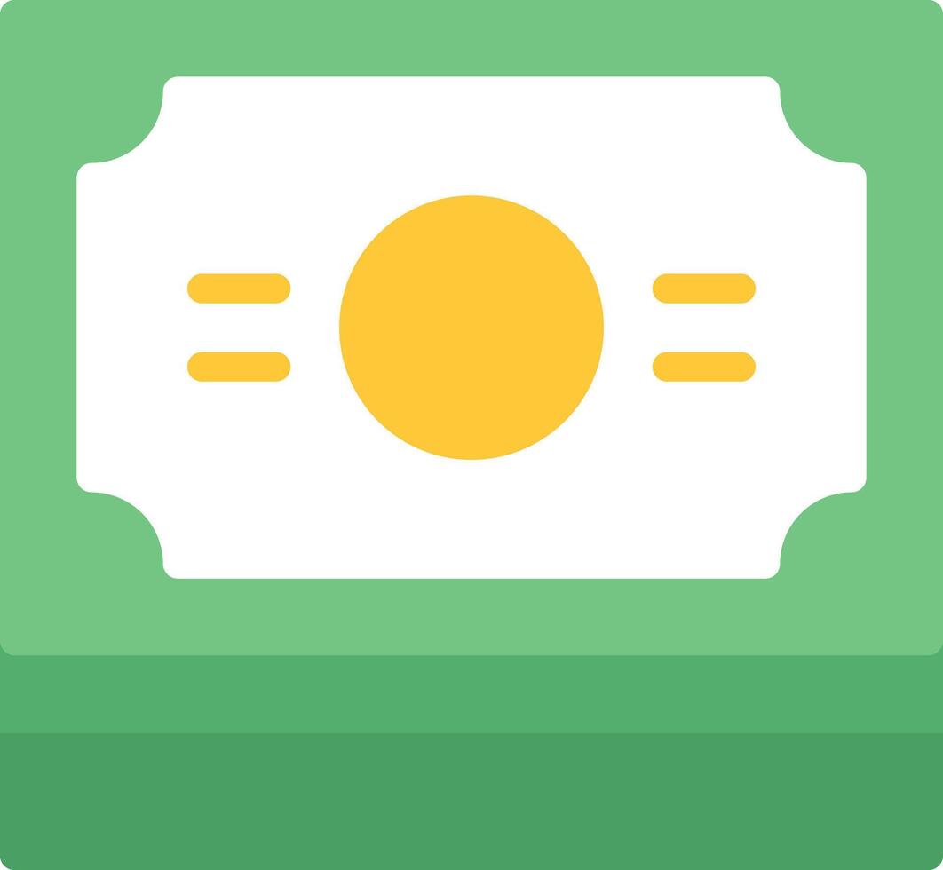 Money Icon Design vector