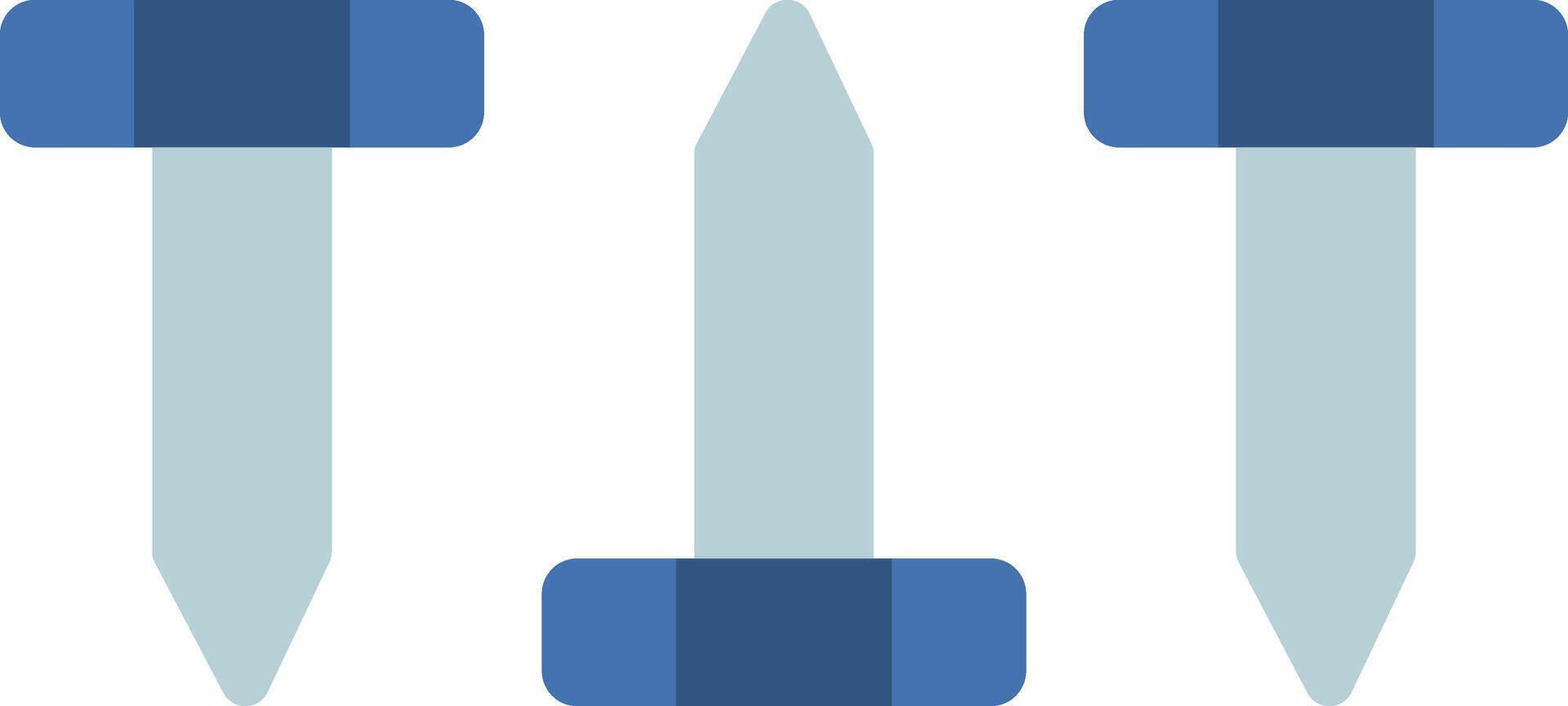 Nails Icon Design vector