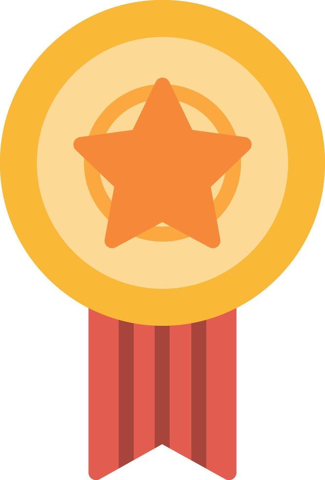 Ribbon Icon Design vector