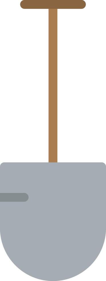 Shovel Icon Design vector