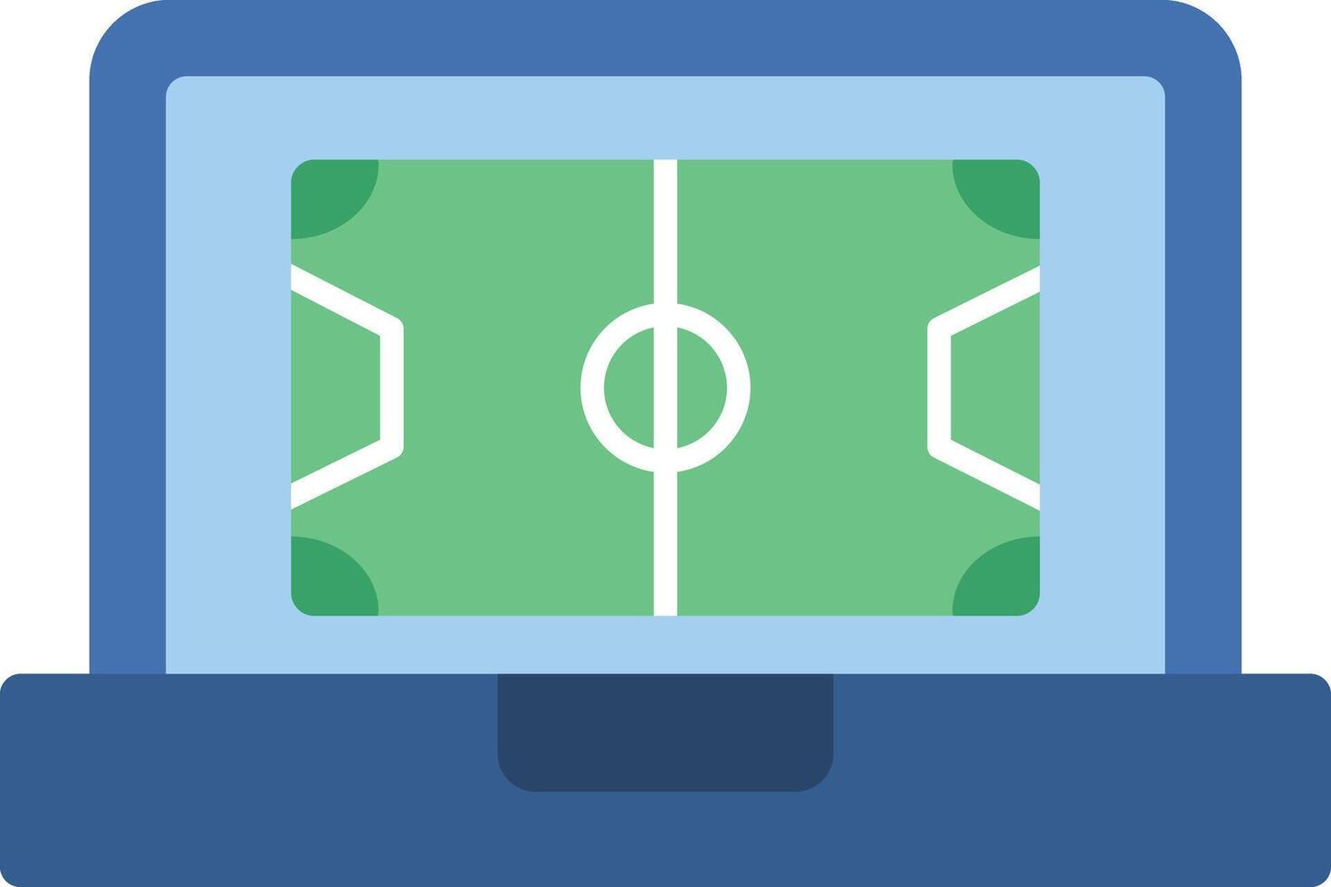 Soccer Icon Design vector