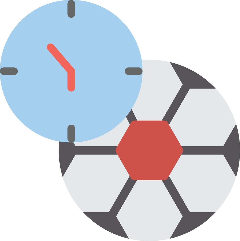 Time Icon Design vector