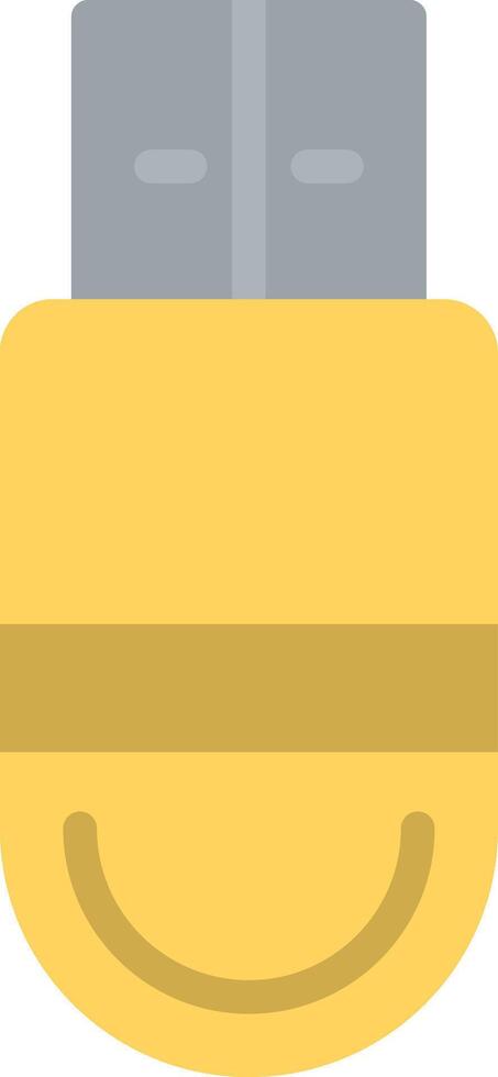 Usb Icon Design vector