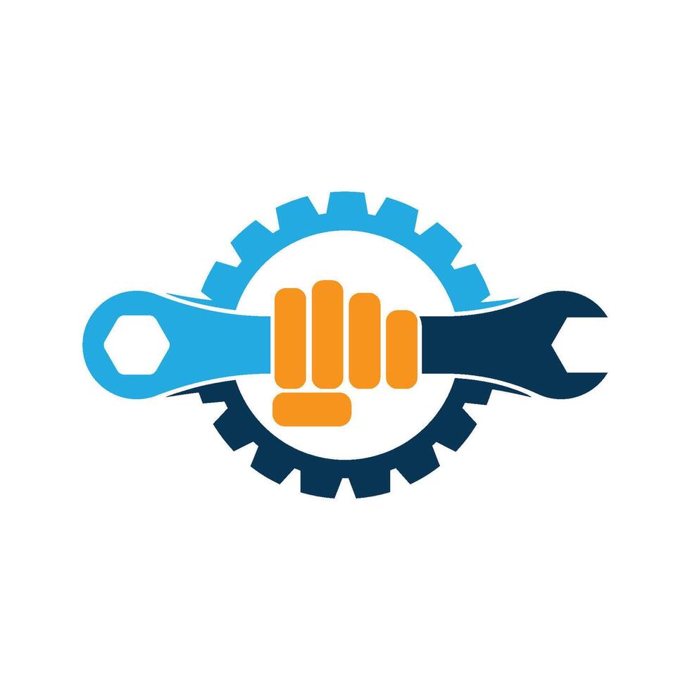 Service tools icon design vector
