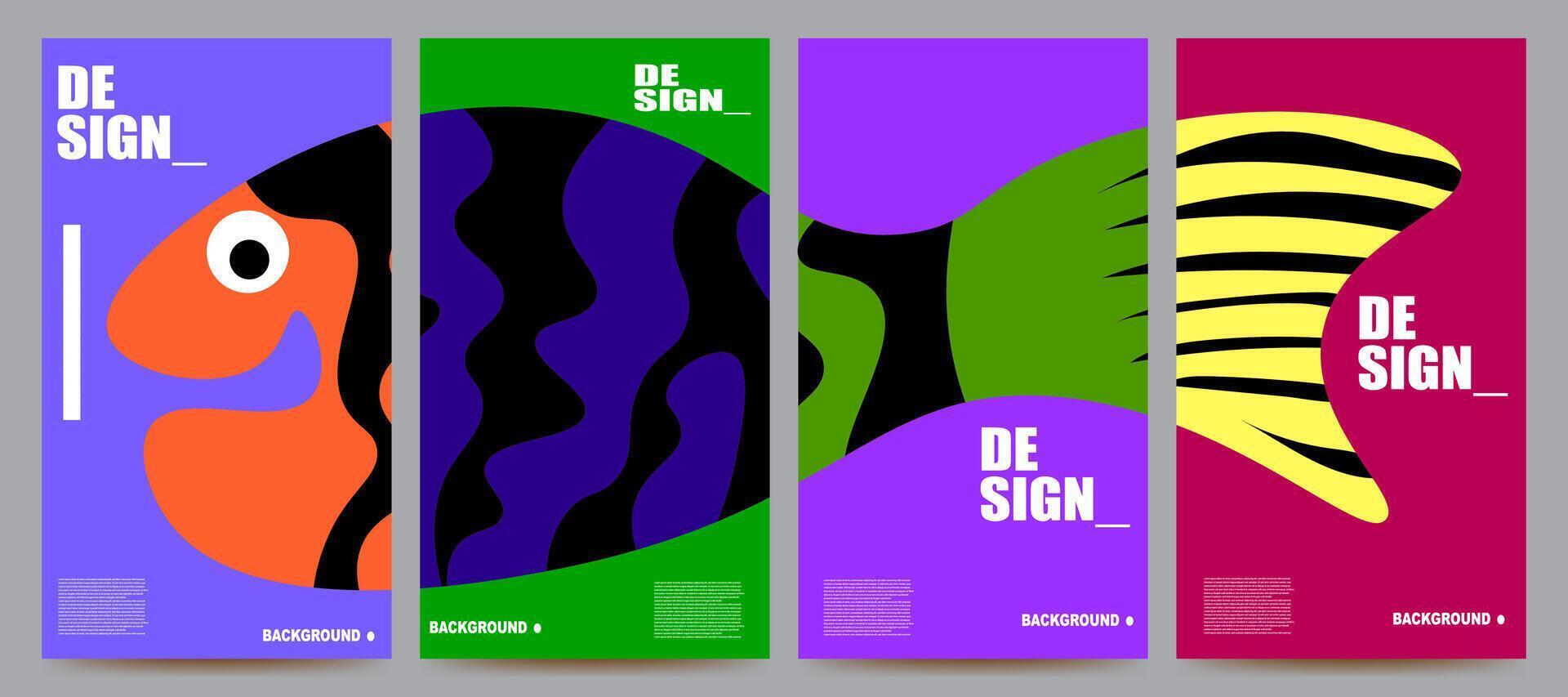 abstract background for banner, poster, brochure, flyer, design, etc vector