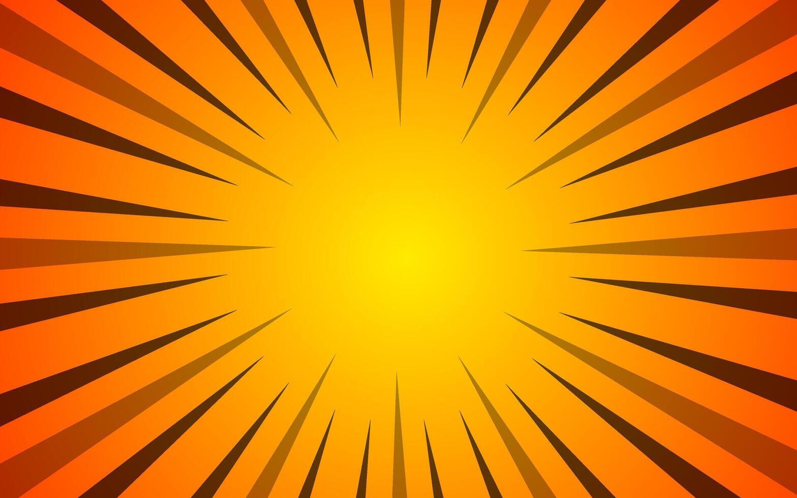 Pop Art Comic Background. vector