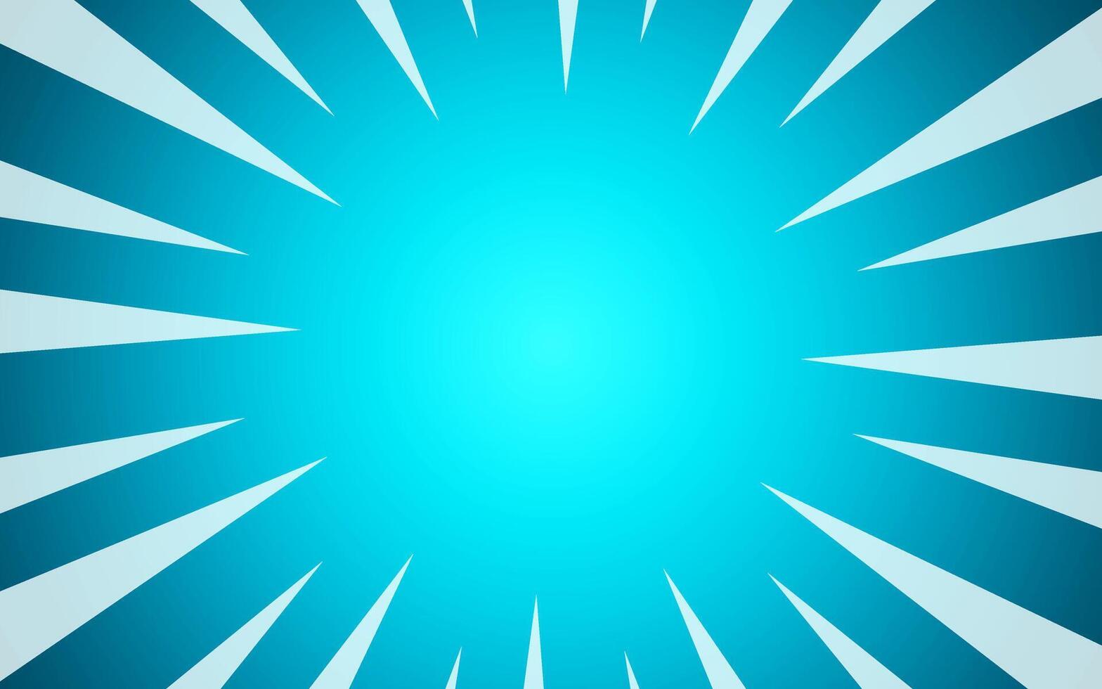 Pop Art Comic Background. vector