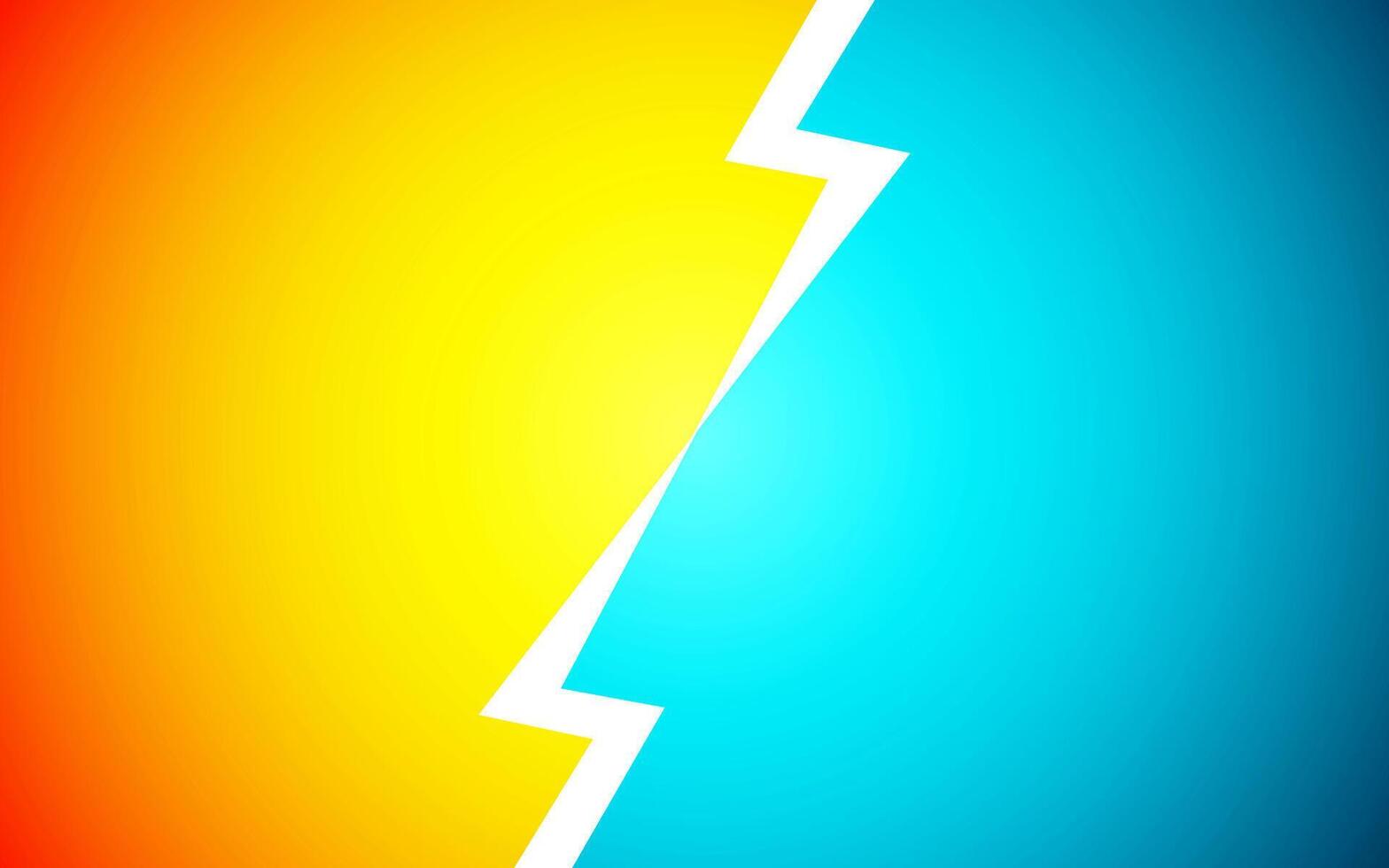 Fighting design style comic background. vector