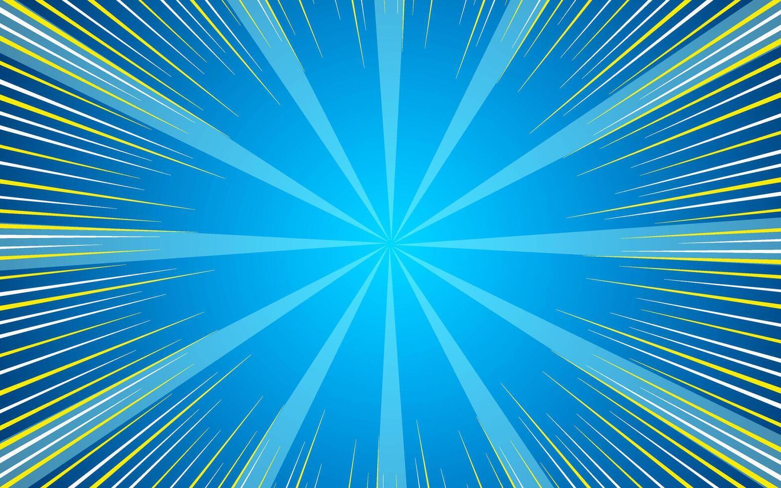 sunburst comic effect background with halftones. Suitable for templates, banners, events, advertising, sales, web and pages vector