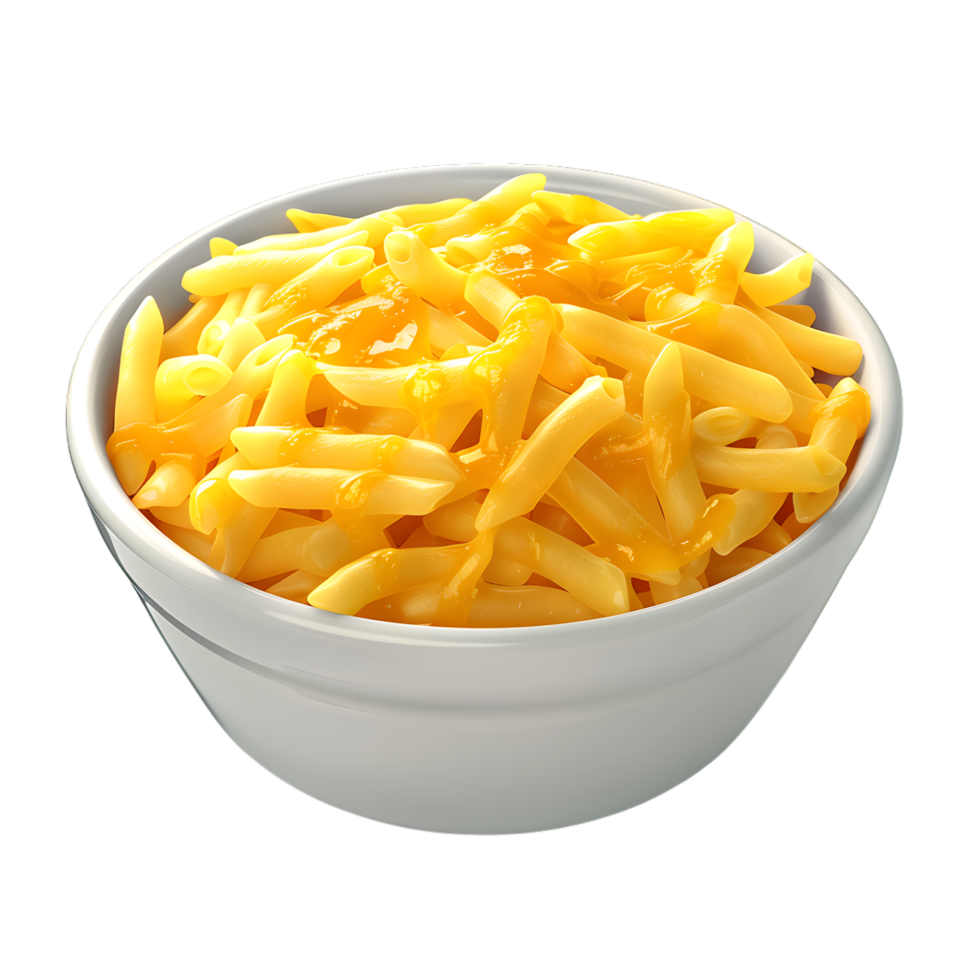 Mac and cheese dish png