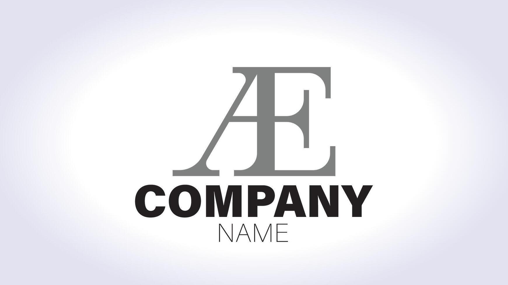 A letter a logo design template vector