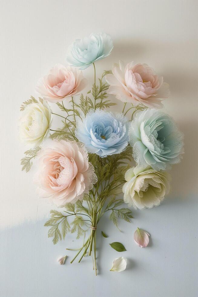 Blooming in Serenity photo