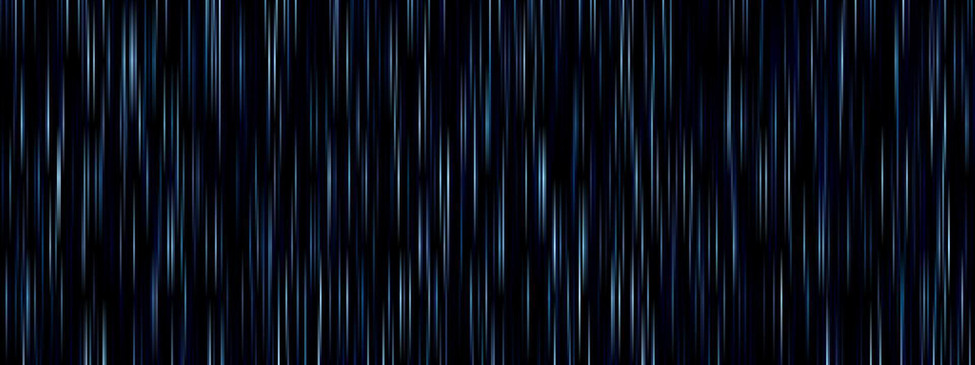 Glitch on dark background. Abstract digital backdrop vector