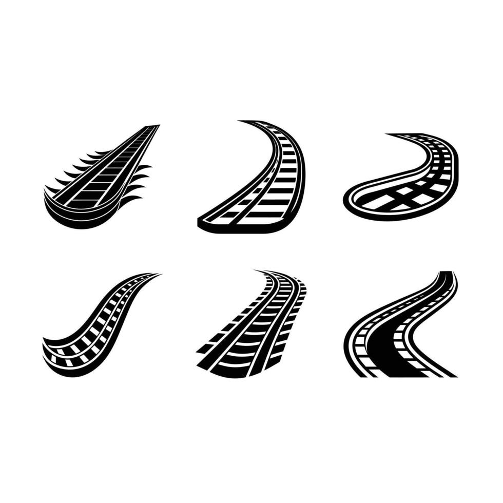 Previous Track Graphics Design - High-Quality Editable Files vector