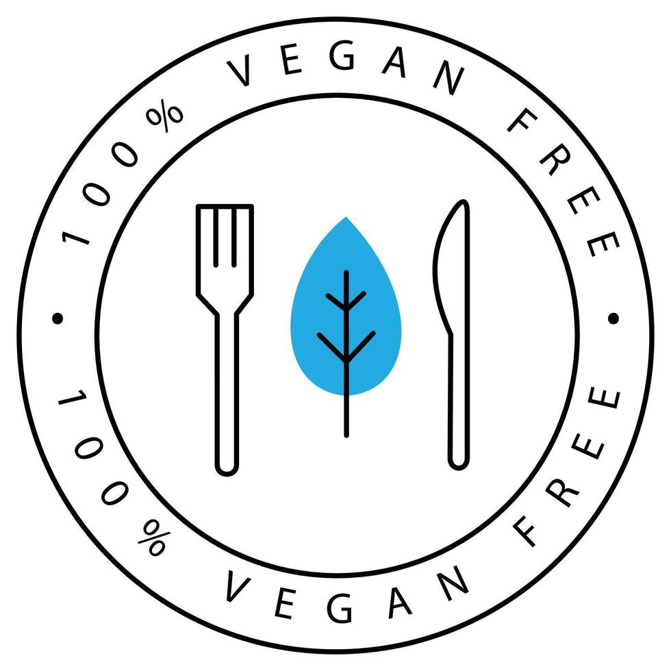 Eco Vegan Diet Icon Design vector