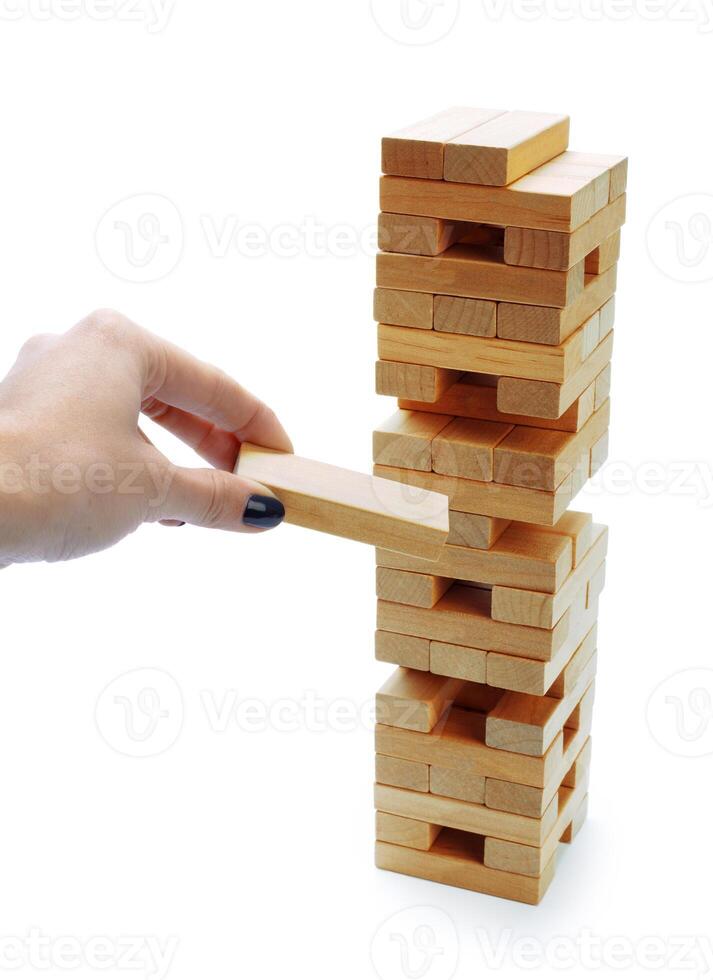 Building collapse games photo