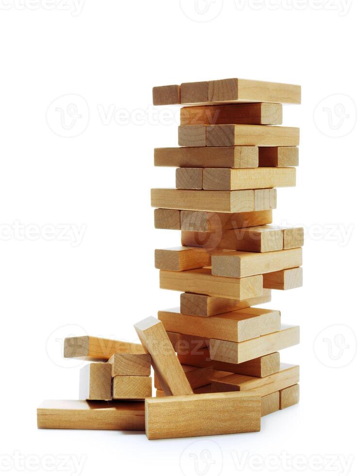 Building collapse games photo