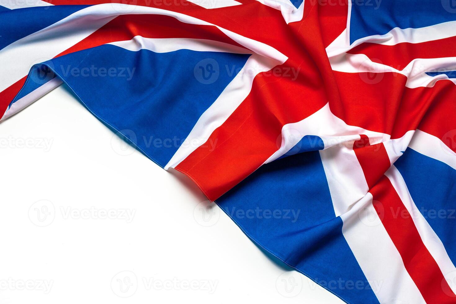 Union Jack flag photo