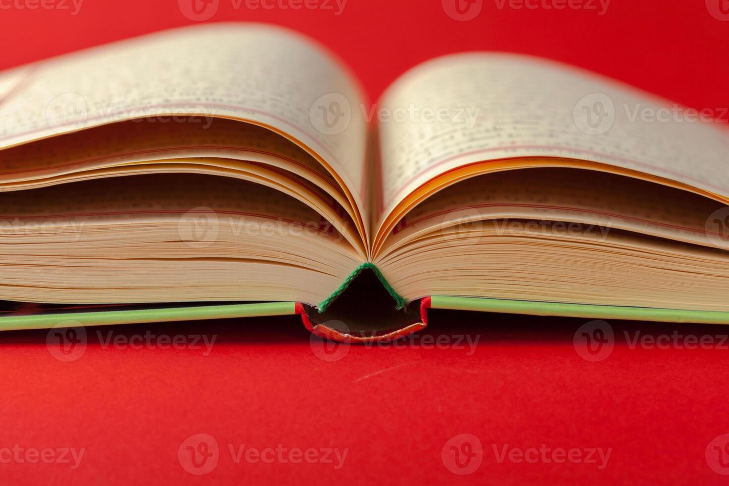 Koran - holy book of Muslims photo