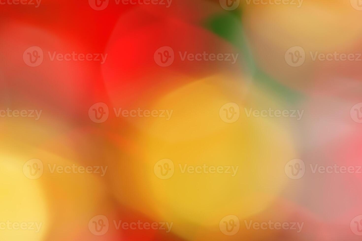 abstract blur bokeh photo