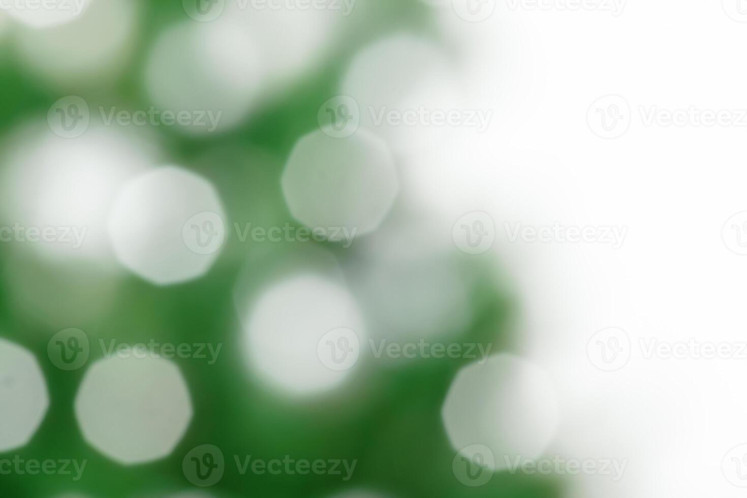 abstract blur bokeh photo