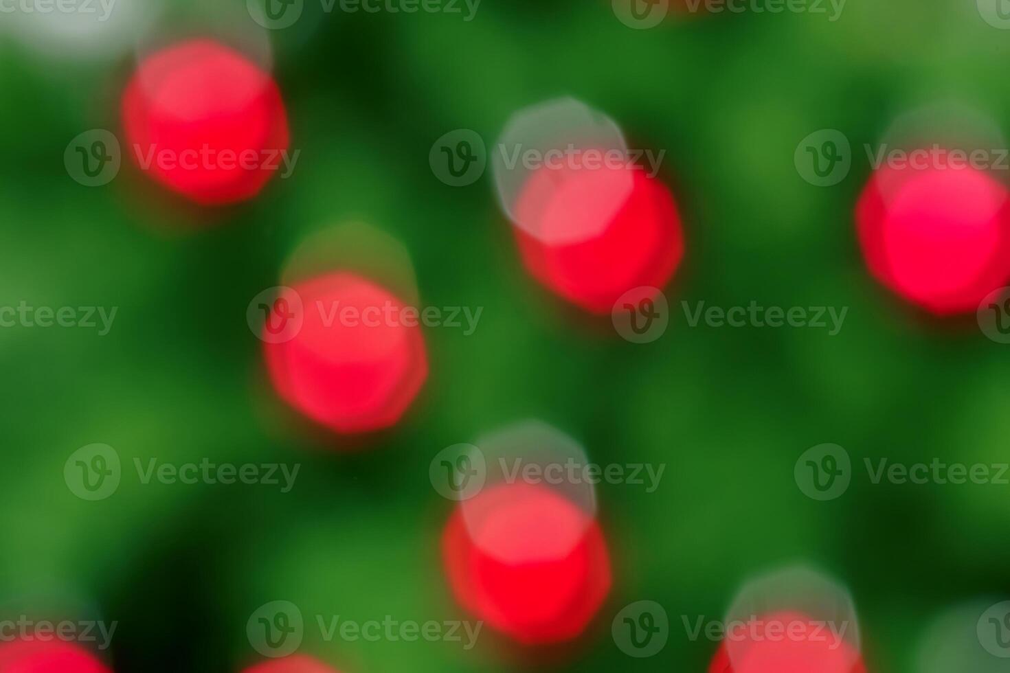 abstract blur bokeh photo