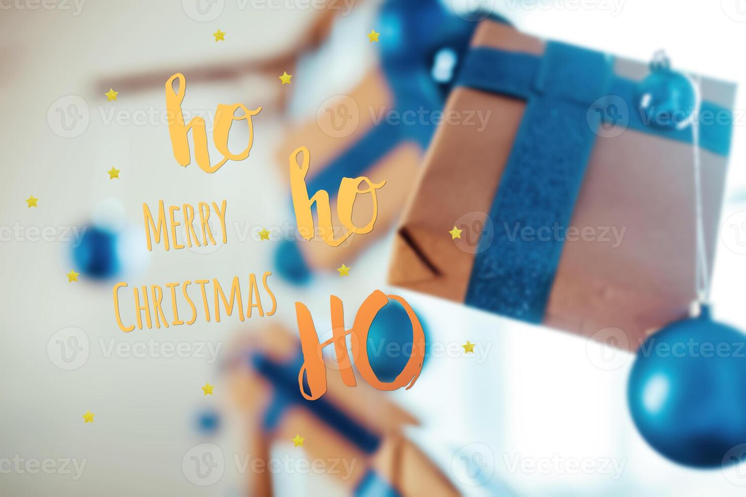 merry Christmas and happy new photo