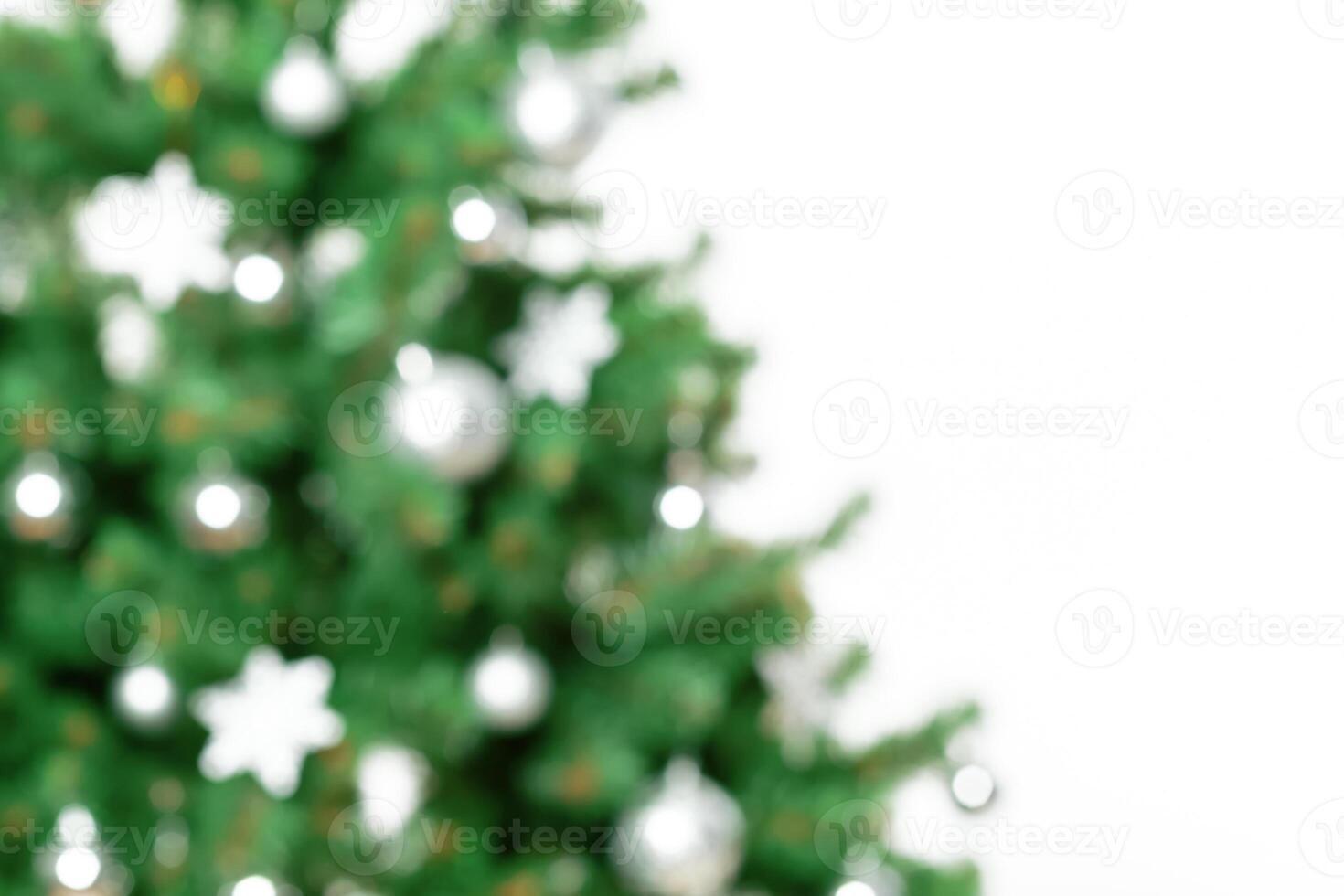 abstract blur bokeh photo