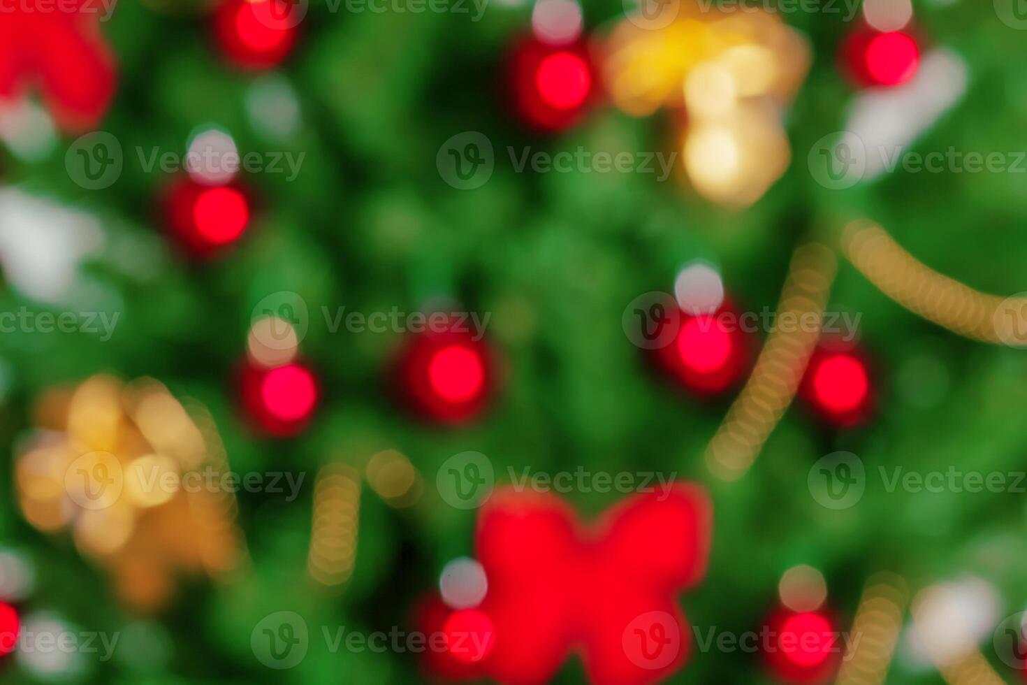 abstract blur bokeh photo