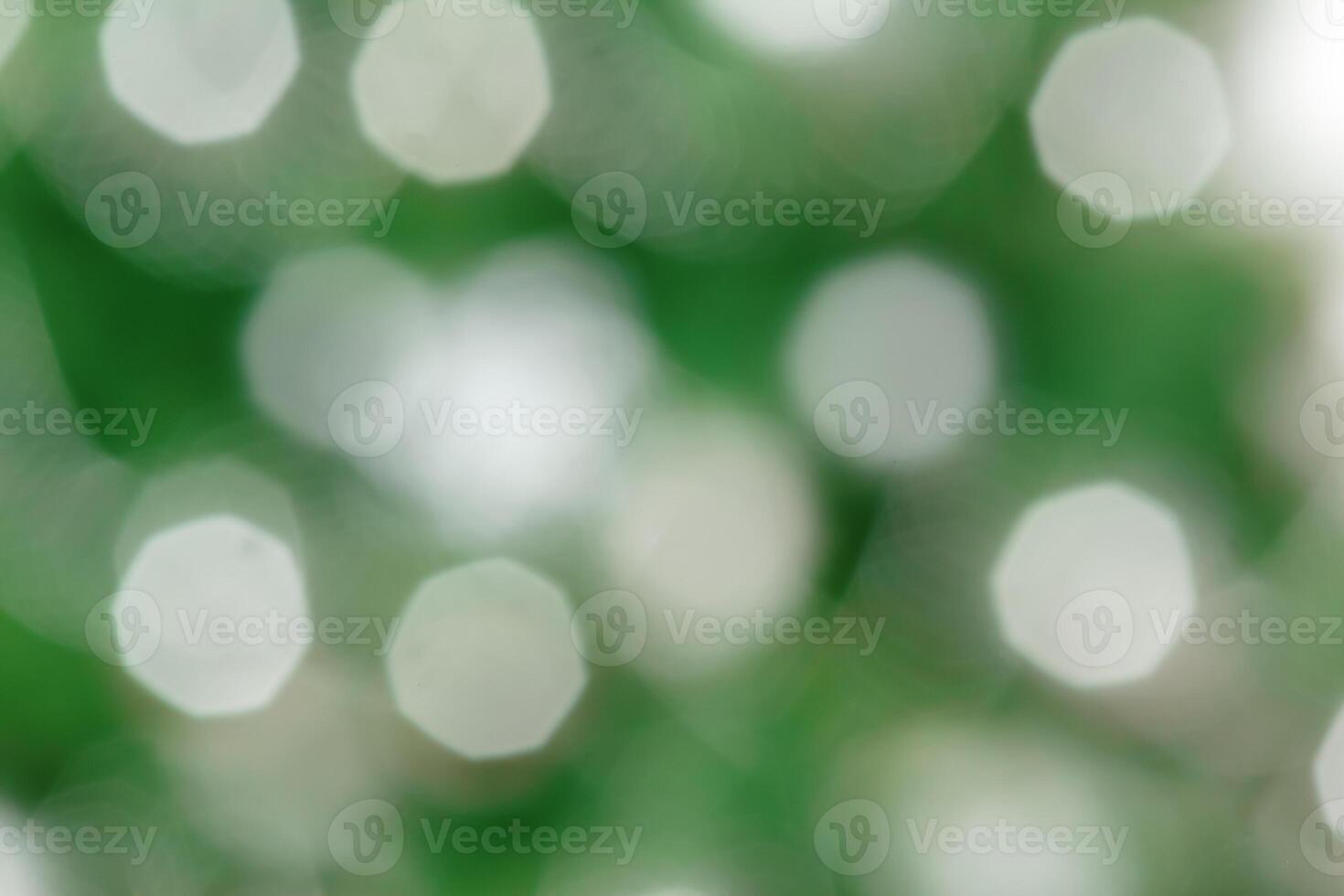 abstract blur bokeh photo