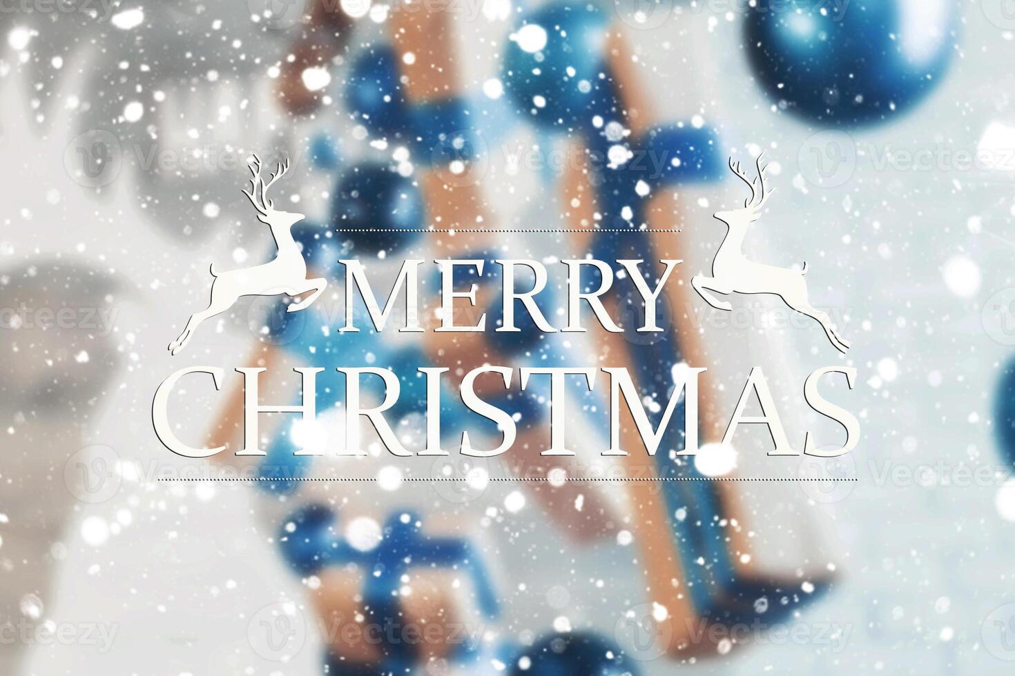 merry Christmas and happy new photo