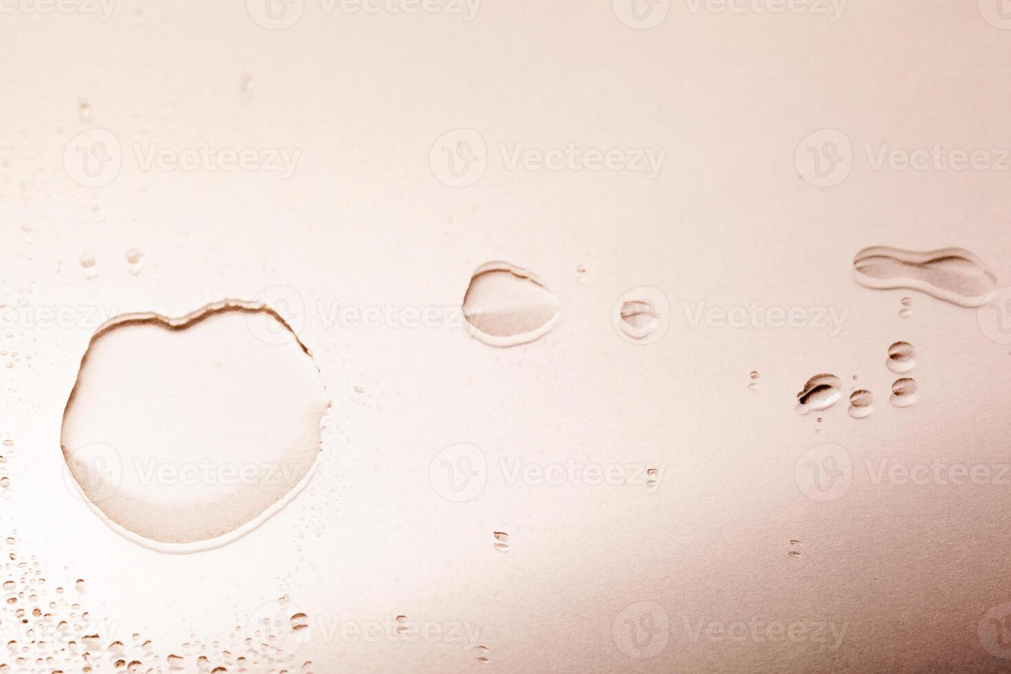 drops of water photo