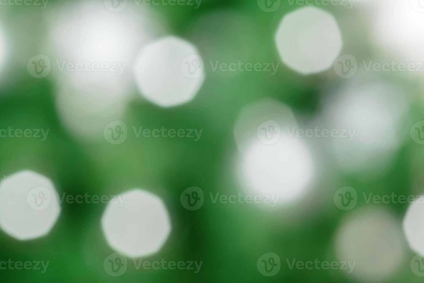 abstract blur bokeh photo