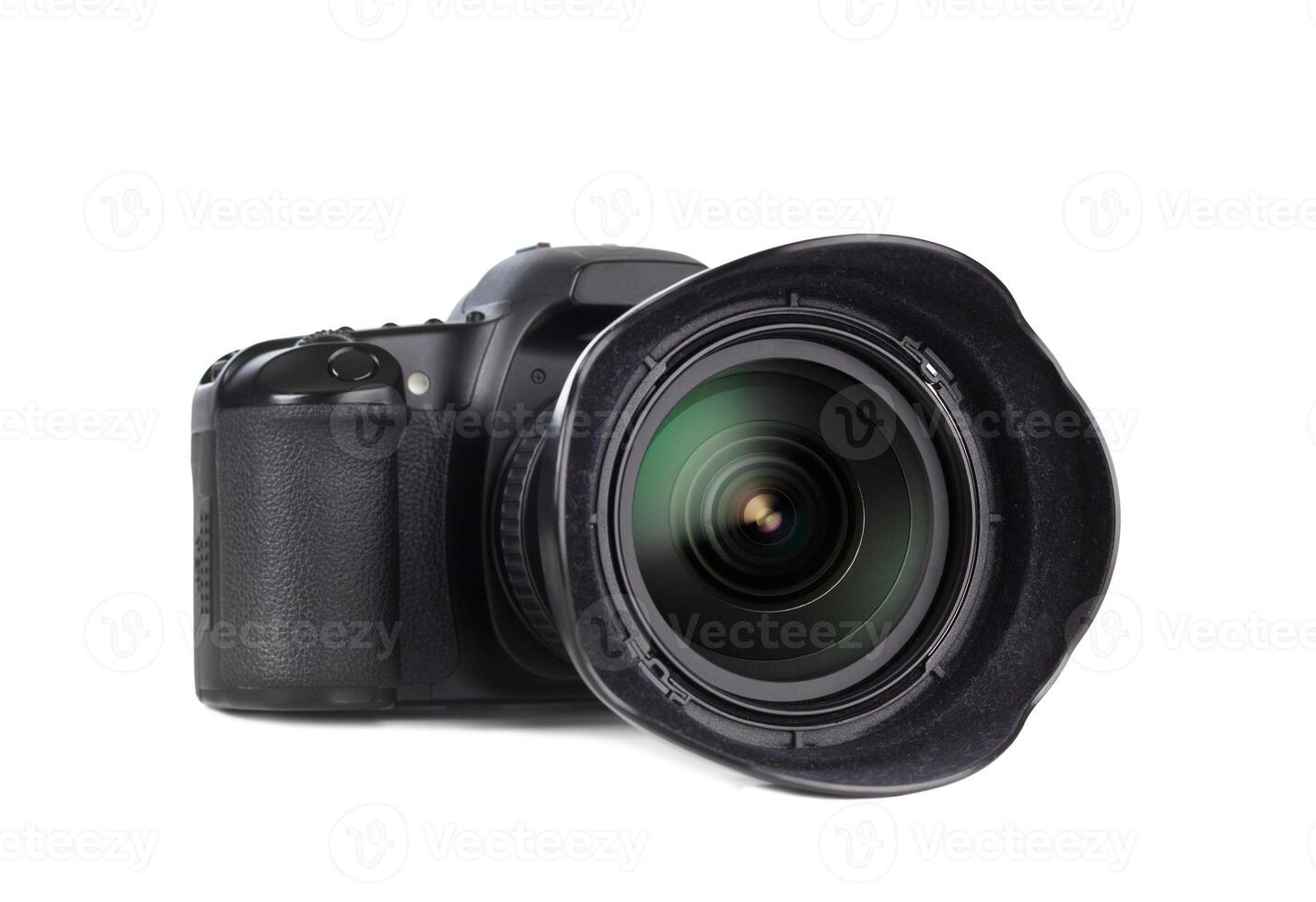 Digital photo camera