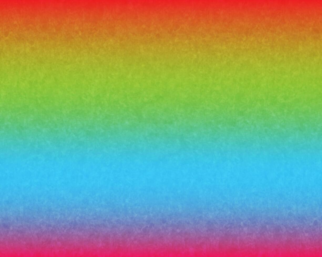 Rainbow textured mesh background. Bright Holiday colors. Easy editable soft colored banner template. Luxury quality vector