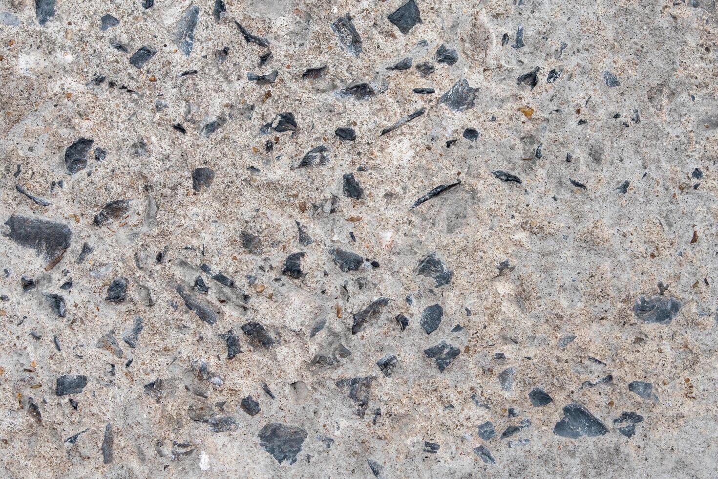 Grungy background of natural cement or stone old texture. photo