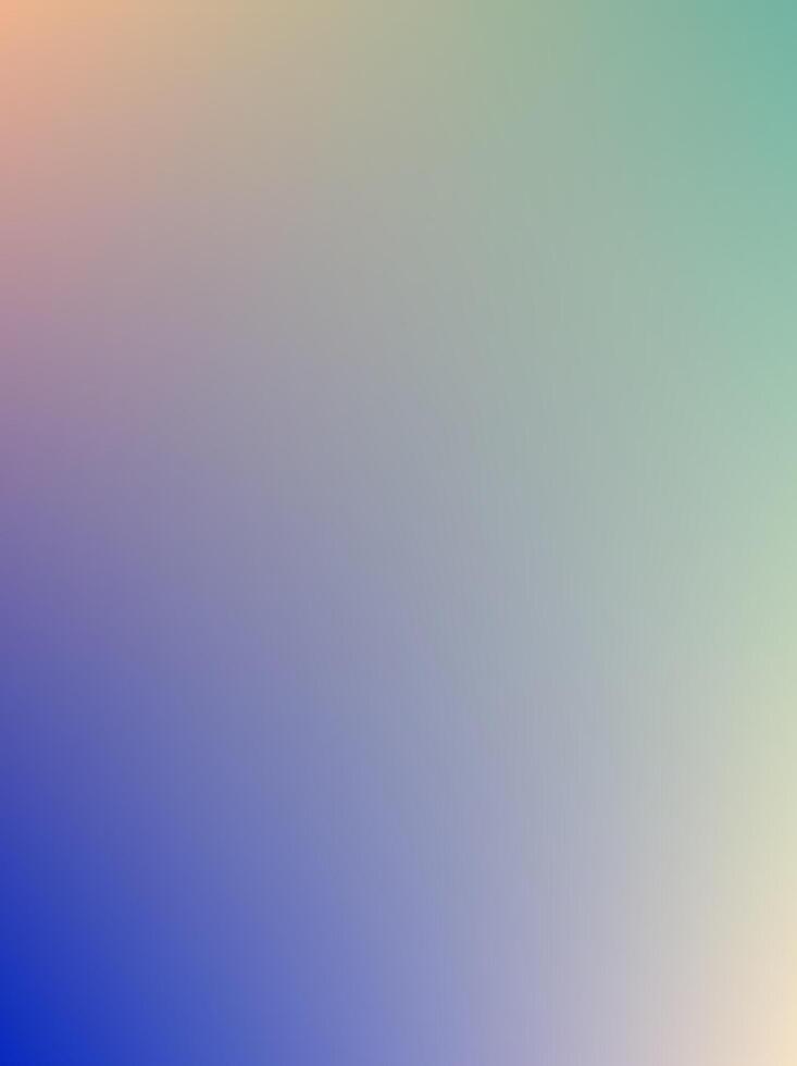 Defocused background with soft, blurry gradients, featuring vibrant colors in a shiny, liquid pattern, great for posters and wallpapers. vector